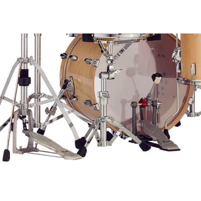 Pearl Eliminator Solo Series P1030R Red Single Bass Drum Pedal image 9