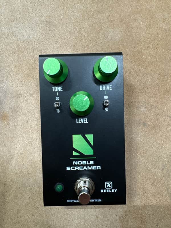 Keeley Noble Screamer