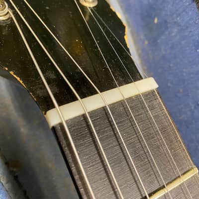1960's Alden Harmony H45 - Includes Chipboard Case! image 6