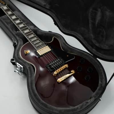 Epiphone Jerry Cantrell "Wino" Les Paul Custom w/Hardcase image 3