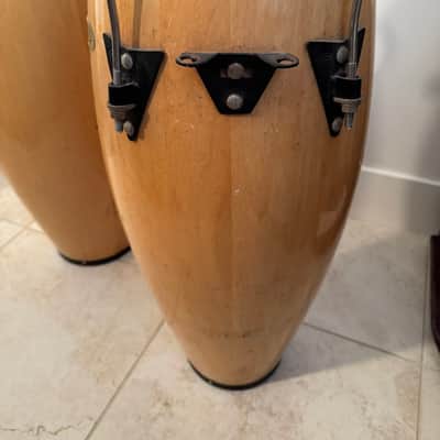 Cosmic Percussion by LP Conga drum set image 3