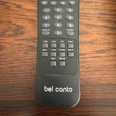 Bel Canto DAC 2.5 Mid 2000’s  - Silver Face image 7