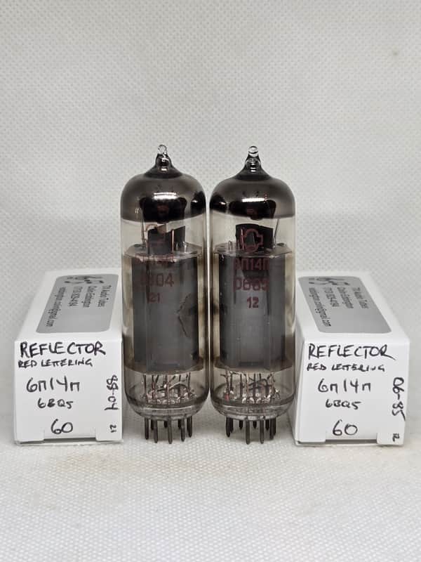 Reflector 6BQ5