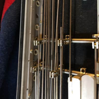 MSA Classic S10 E9 3x4 Pedal Steel Guitar image 14