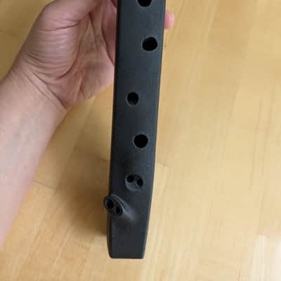 Kunath Sigo Tenor Recorder 2025 - Matte Black w/ Green Ring image 10