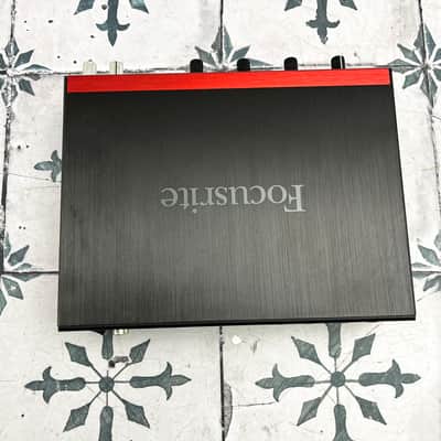 Focusrite Clarett 4Pre USB Audio Interface image 5