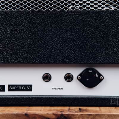 Colby Amplification Super-G - 60 Watt Supergroup! image 7
