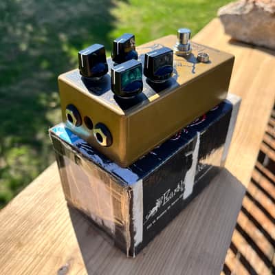 EarthQuaker Devices Hoof Hybrid Fuzz V2 2017 - Present - Various image 3