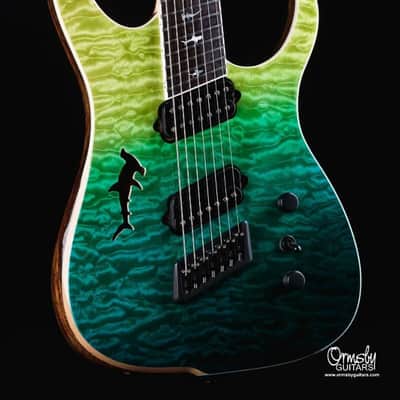 Ormsby Hype GTR Ormsby Shark 7 Limited Edition Caribbean image 3