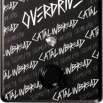 Catalinbread CB Overdrive Pedal image 1