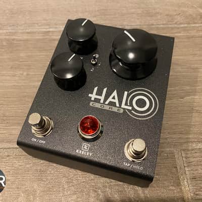 Keeley Halo Core V2, Andy Timmon Signature Delay! image 2