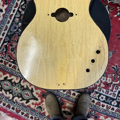 Danelectro Convertible Body 1950s 1960s image 1