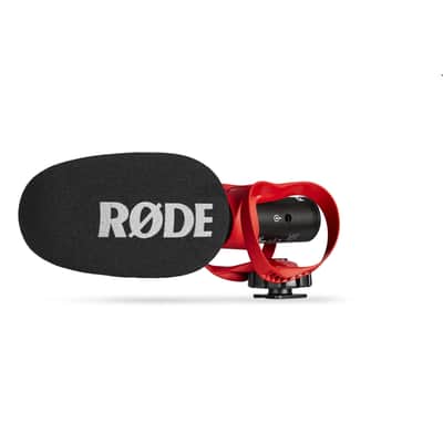Rode VideoMic GO Lightweight On Camera Microphone image 3