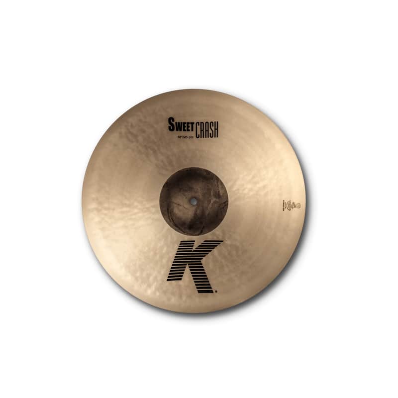 Zildjian K Sweet 18" Crash image 1