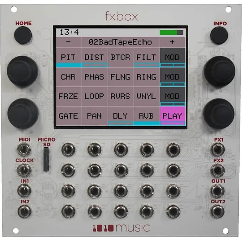 1010 Music Fxbox Performance Effects image 1