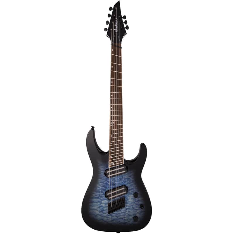 Jackson X Series SLATX7Q MS Soloist Archtop image 1