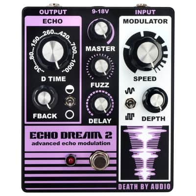 Echo Dream V2 Death By Audio image 2