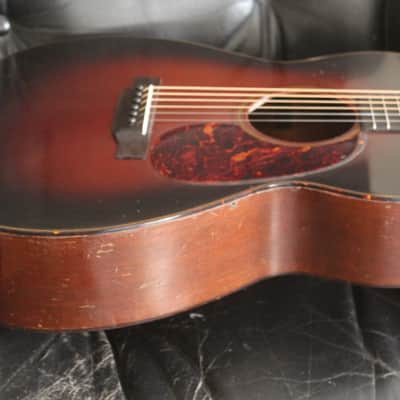 Martin 00-18 shade top R-18 conversion 1934 image 11
