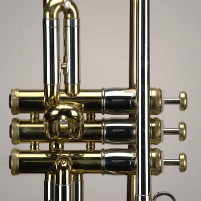 F.E. Olds Recording Trumpet Fullerton CA Vintage Pro Horn Serial 826706 image 7