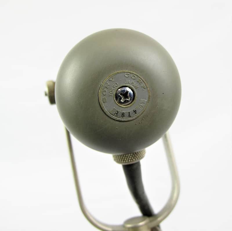 Sony C-37A Vintage Tube Condenser Microphone image 3