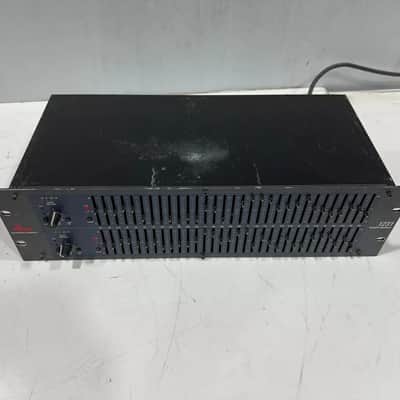 DBX 1231 Graphic Equalizer Dual Band #7079 EQ (THS) image 2