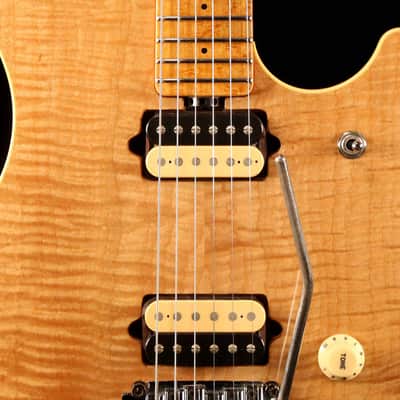 Ernie Ball Music Man Eddie Van Halen Signature Natural 1992 image 6
