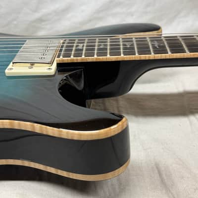 PRS Paul Reed Smith SE Hollowbody II 2 Piezo Guitar with Case 2021 image 18