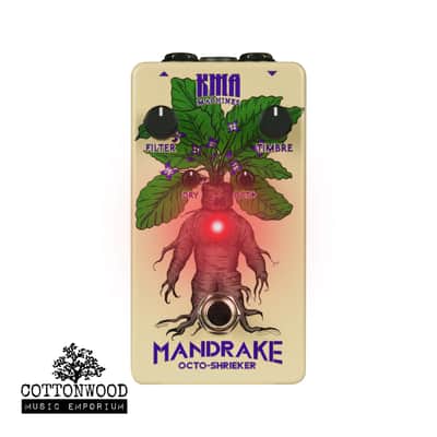 KMA Machines Mandrake image 1