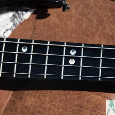 Edwards E-FR-120B - Neck Through - HORIZON BASS W SEYMOUR DUNCAN PU'S - MADE IN JAPAN - PRO SET UP W PERFECT FRETS/ACTION/INTONATION! - image 11