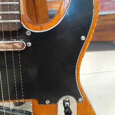 Fender Telecaster 2023 - Amber Partscaster image 10