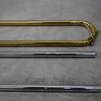 Bach TB301 Student Model Tenor Trombone - Serviced - 227 image 11
