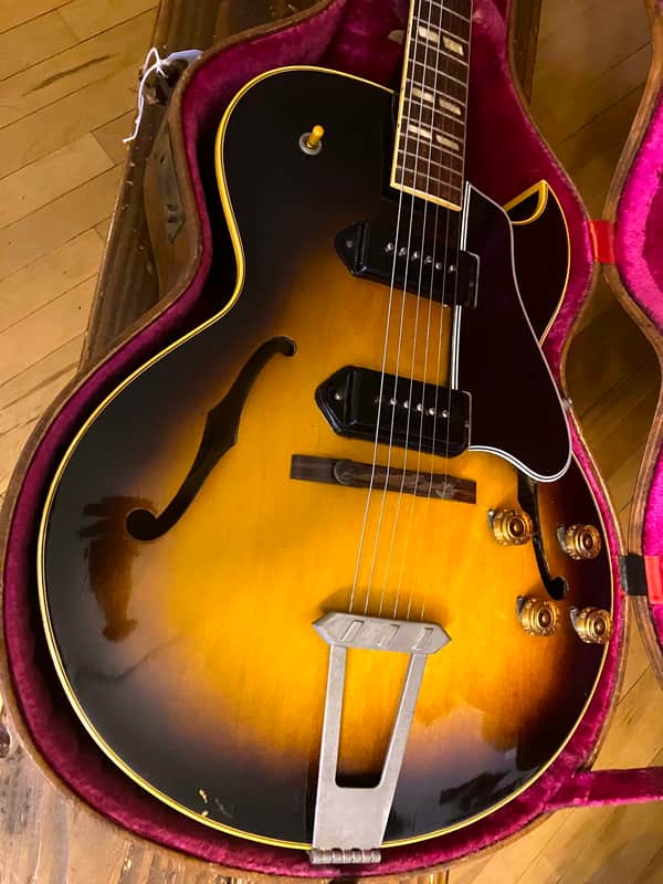 Gibson ES-175D 1955 - Sunburst