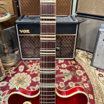 1965 Hofner Verythin image 7