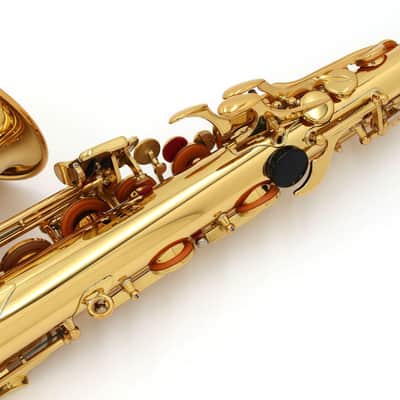 YAMAHA Alto Saxophone YAS-875EX (Includes G1 Neck) [C73079] (06/22) image 10