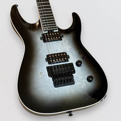 Jackson Pro Plus Series Dinky DKAQ Electric Guitar w/ Gig bag - Ghost Burst image 5