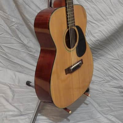Citation CIT5000 Acoustic Guitar (1970s, MIJ) image 7
