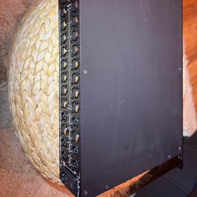 Dangerous Music 2-BUS+ 16-Channel Analog Summing Box 2015 - 2019 - Black image 3