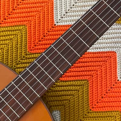 Yamaha G-85 A - 1970’s Made in Japan 🇯🇵! - Perfect Player in Workhorse Condition! - Wonderful Guitar! - image 6