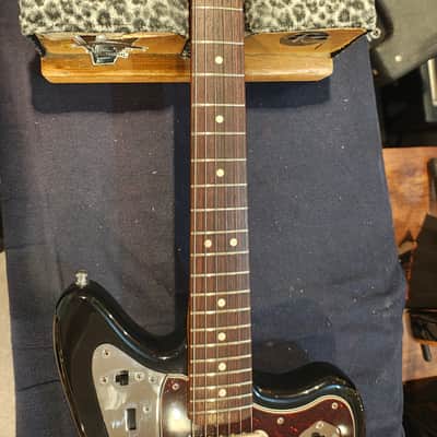 Fender American Vintage '62 Jaguar Black, manufactured in 2003 [V141067] (09/09) image 16