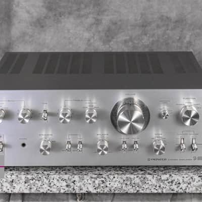 Pioneer SA-8800 II Stereo Integrated Amplifier in Good Condition image 1