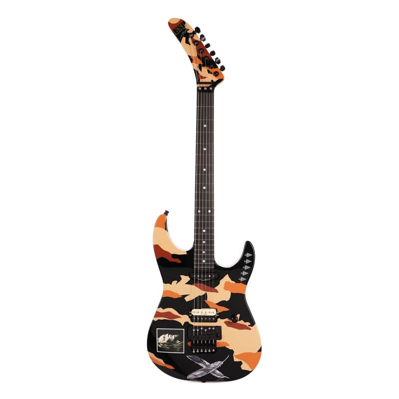 ESP GL Desert Eagle George Lynch Signature image 1