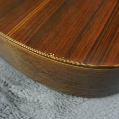 Albeniz (Zen-On) Modelo 50 Japan Classical Guitar image 18