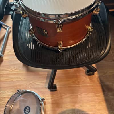 Yamaha Maple custom vintage tom 12x7 image 5