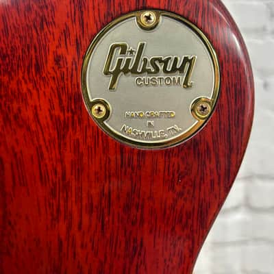 Gibson Custom Shop '58 Les Paul Standard Reissue 2025 - Burbon Burst VOS image 5