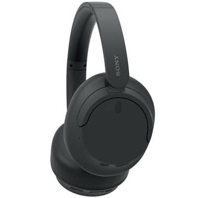 Sony Wireless Noise Cancelling Headphone Black with CPS 3 Year Extended Warranty image 3