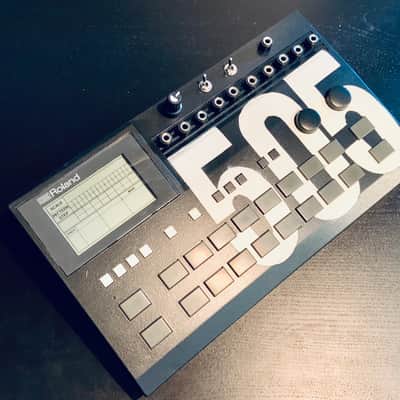 Roland TR-505 Rhythm Composer image 4