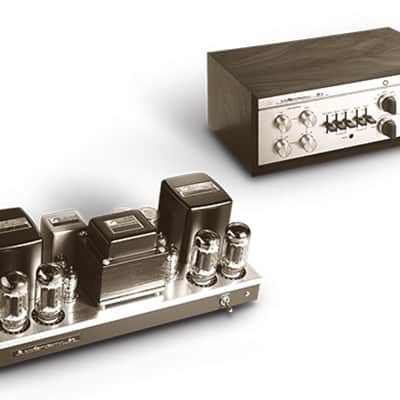 LUXMAN MQ-88uC - Vacuum Tube Amplifier - NEW! image 10