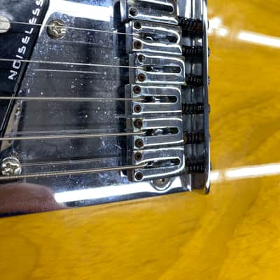 Fender American Elite Telecaster Electric Guitar Butterscotch Blonde image 23