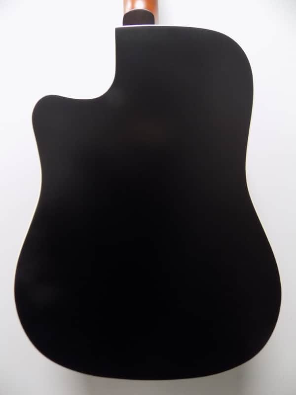 Norman Protege B18 CW Cedar Presys SF Acoustic Electric Cutaway