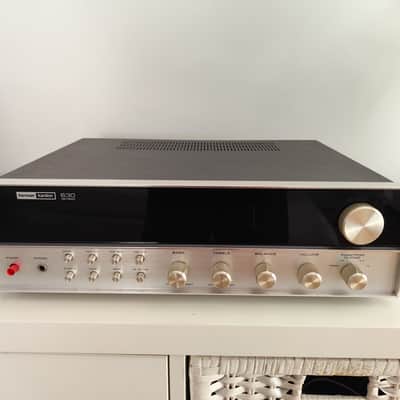 Harman Kardon 630 Twin Powered Receiver 1974 image 5